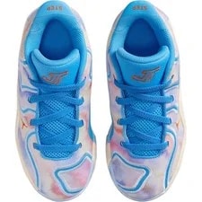 Jordan Tatum 3 Tie Dye (GS) HF3136-400 4