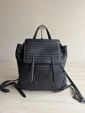 Bottega Veneta — Authentic Bottega Veneta Backpack Fashion — Handbag — resale