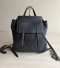 Authentic Bottega Veneta Backpack Fashion 2