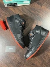 Clean** Nike SB Dunk Mid ‘Halloween’ Size 10.5 OG ALL 3