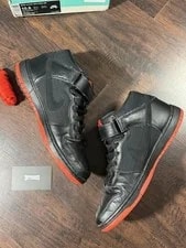 Clean** Nike SB Dunk Mid ‘Halloween’ Size 10.5 OG ALL 4