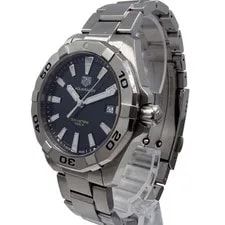 TAG Heuer Aquaracer WBD1110.BA0928 41mm SS Black Dial Quartz #KN580 3