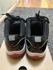 Air Jordan 11 Retro 2025 Low Size 10 Preowned/near 2