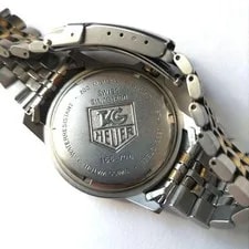 Tag Heuer Gmt Professional 200M 3