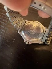 TAG Heuer Formula 1 Black Adult 4