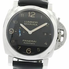 Panerai Luminor Marina 1950 PAM01359 Automatic 44mm Box Papers Black 2
