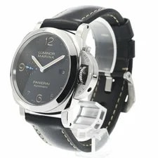 Panerai Luminor Marina 1950 PAM01359 Automatic 44mm Box Papers Black 3