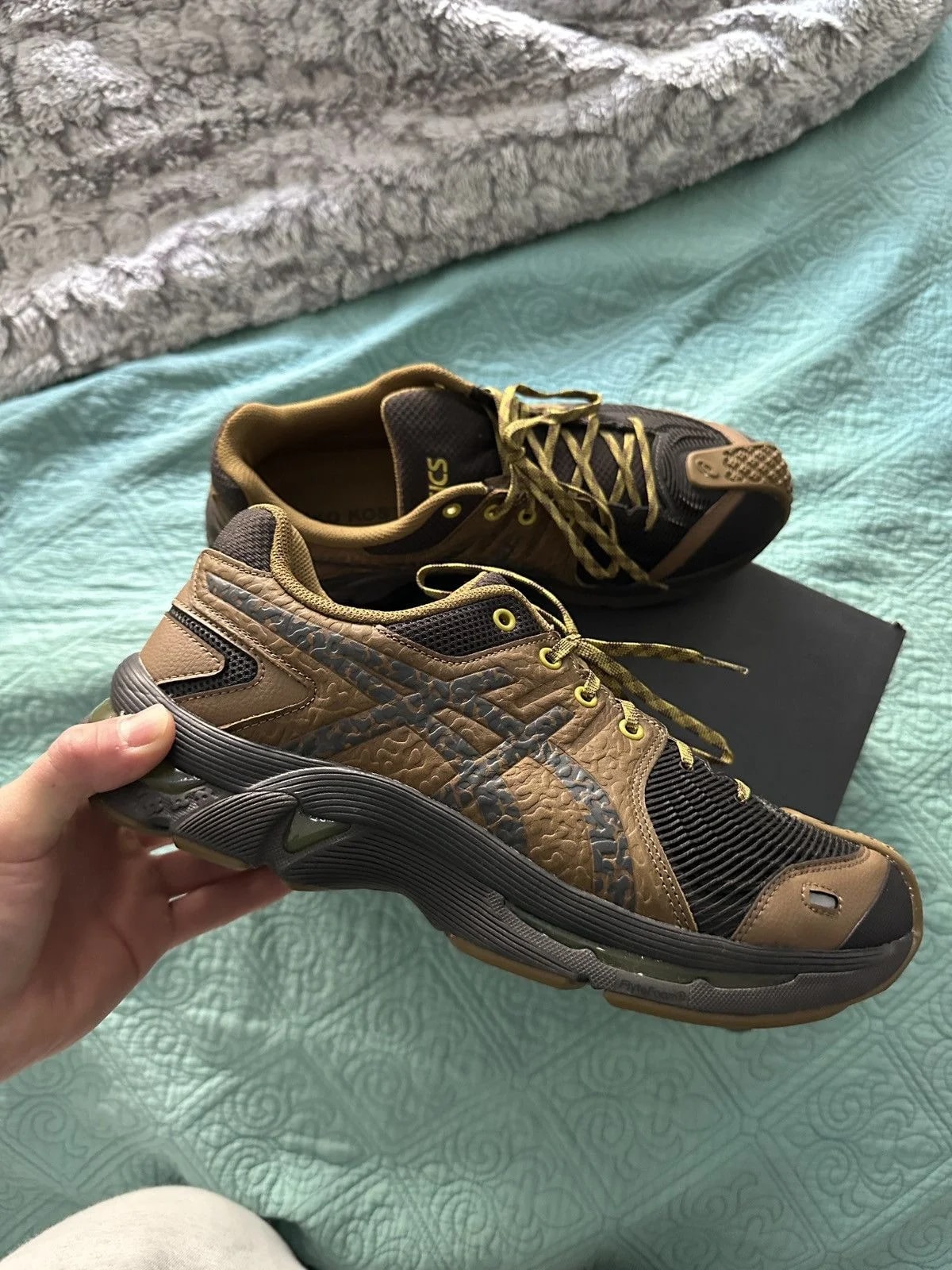 Asics — Kiko Kostadinov Asics GEL- Kiril 3 — Sneaker — resale