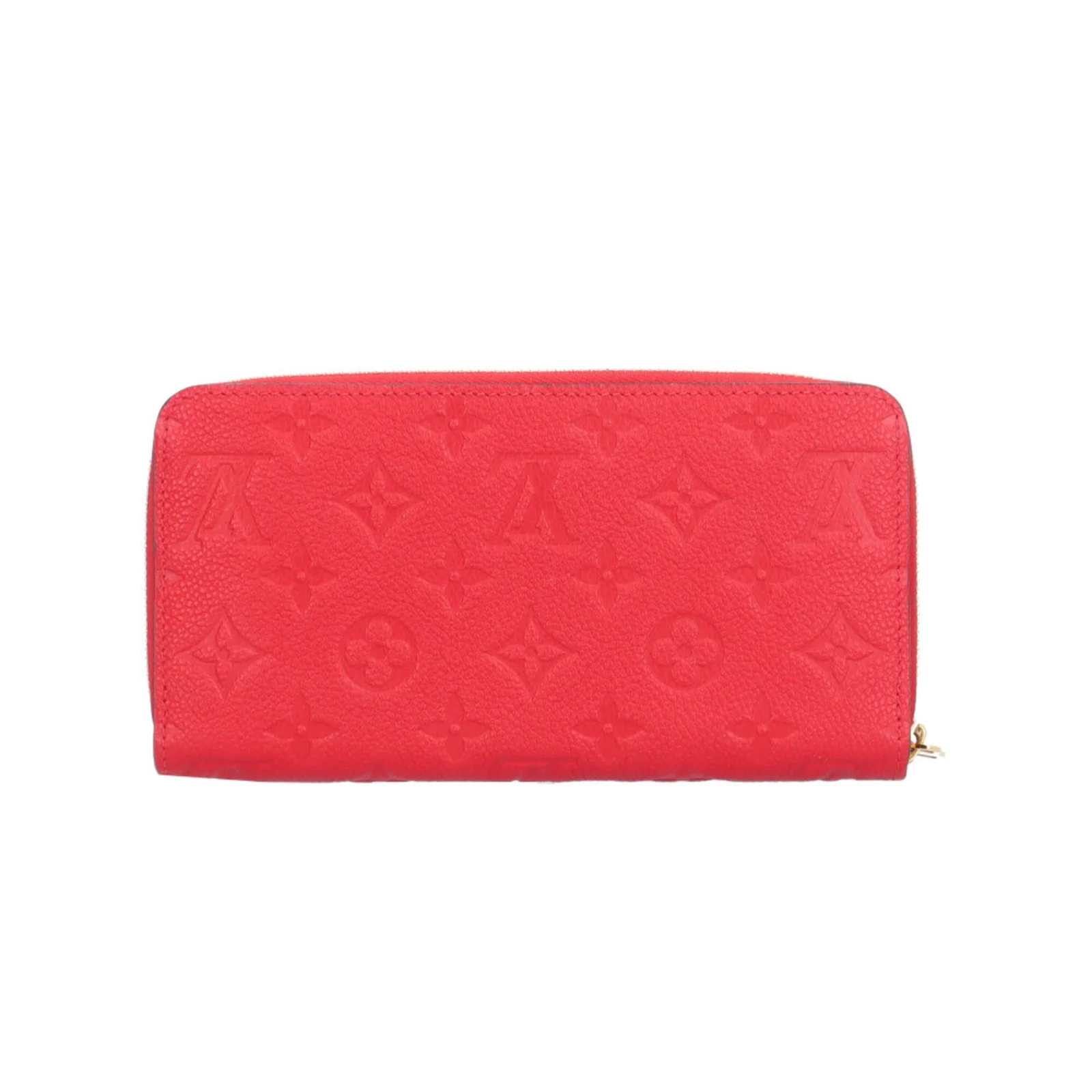Louis Vuitton Color Sacrlet Long Wallet (Bi-Fold) 2