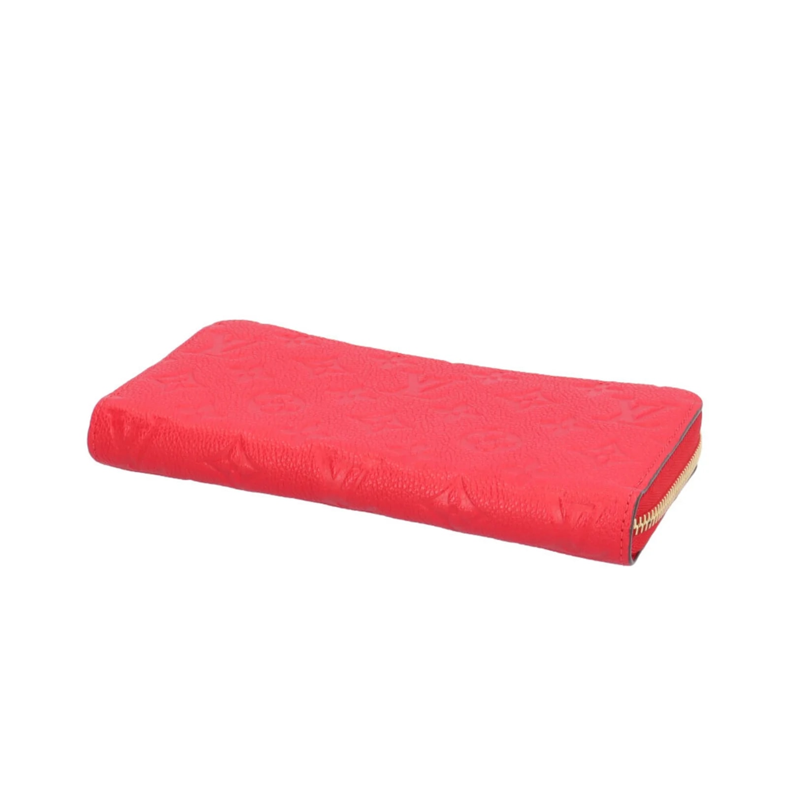 Louis Vuitton Color Sacrlet Long Wallet (Bi-Fold) 4
