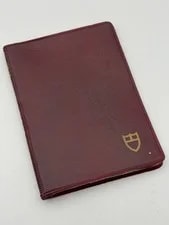 Tudor Genuine Card Holder 2