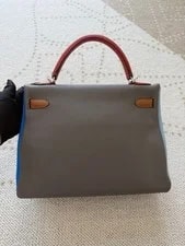 Hermès Kelly 32 TC Bold Patchwork 2