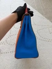 Hermès Kelly 32 TC Bold Patchwork 3