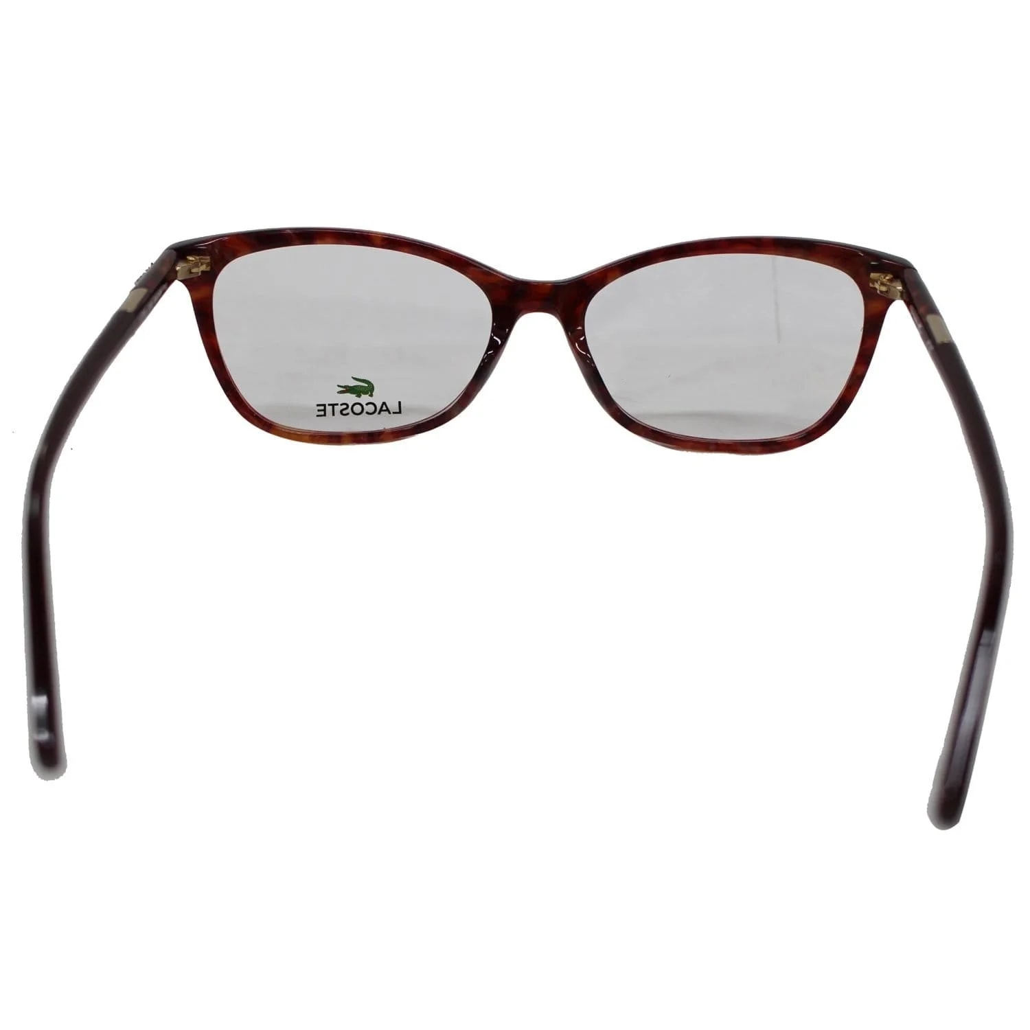 Lacoste L2791 615 54 Striped Frame Eyeglasses Demo Lens 3
