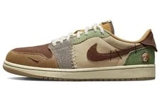 Air Jordan — Zion Williamson X Air Jordan 1 Retro Low OG 'Voodoo' DZ7292-200 — Sneaker — resale