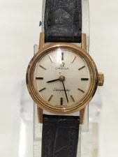 Ladymatic Omega Seamaster Japan 2