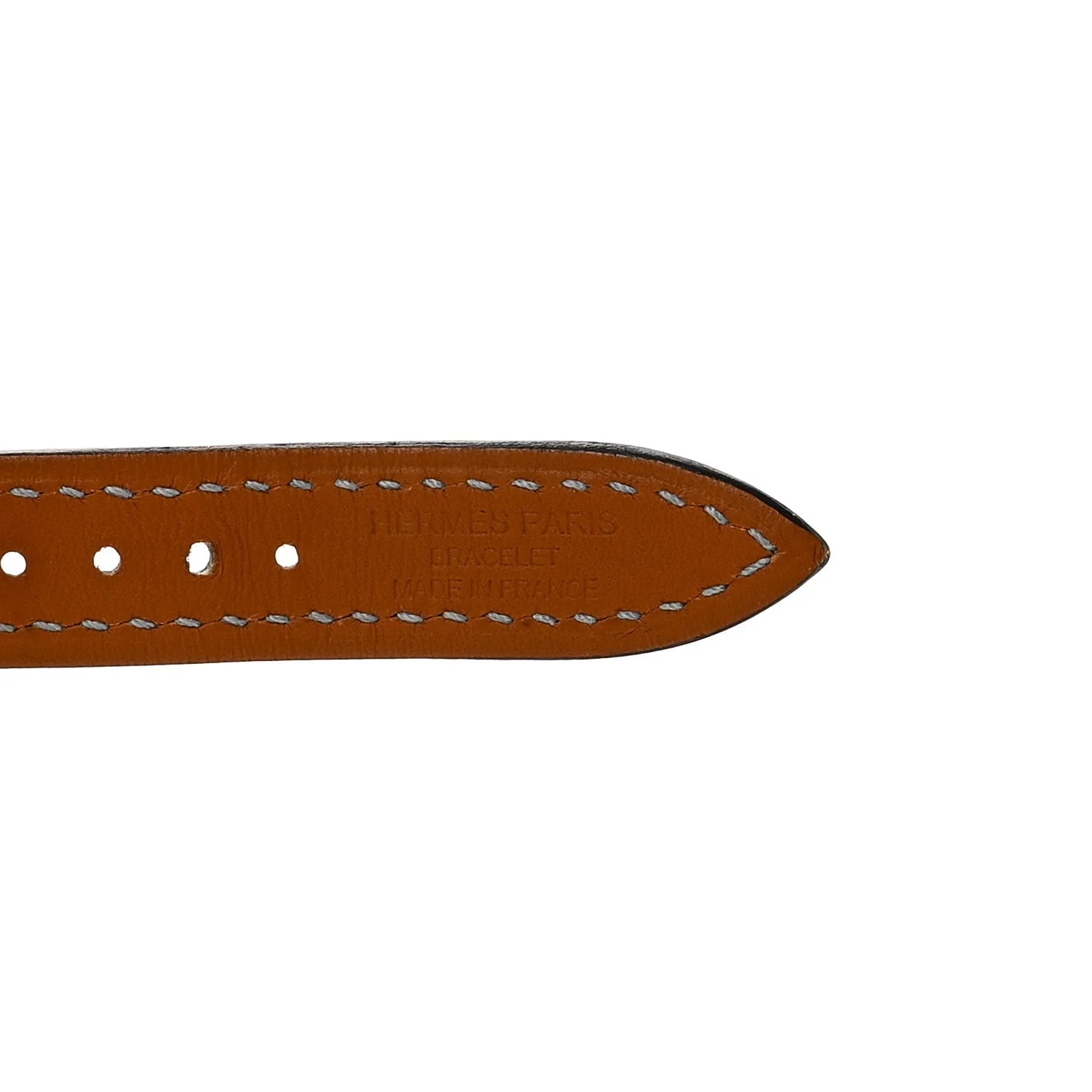 Swift 41mm Apple Attelage Double Tour Band Bleu Lin 3