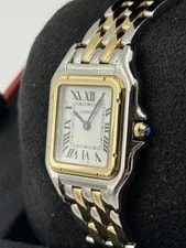 Cartier Panthere 29mm X 37mm Two Tone Bracelet W2PN0007 Unworn 2025 3