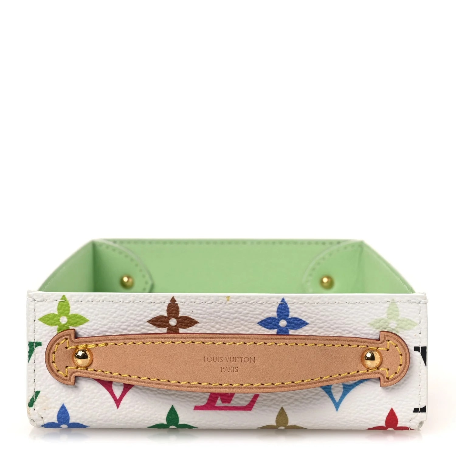 Louis Vuitton — X TM George Desk Tray — Accessory — resale
