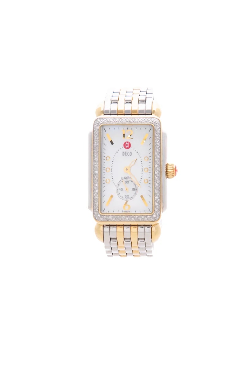 Michele — Deco Park — Watch — resale