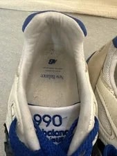 New Balance Teddy Santis X 990v2 4