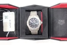 Tag Heuer Aquaracer Solargraph 40mm Titanium WBP1180.BF0000 4