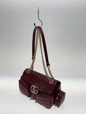 Gucci Small -Pocket GG Marmont BRD Plain 2