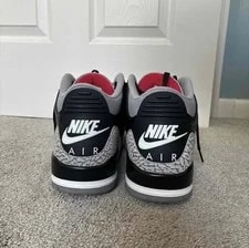 Size 12 - Air Jordan 3 Retro OG 2024 4