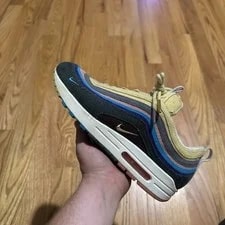 Nike — Nike Air Max 1/97 Sean Wotherspoon — Sneaker — resale