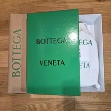Bottega Veneta Cassette Mini Parakeet 2