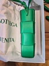 Bottega Veneta Cassette Mini Parakeet 4