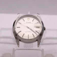 Tudor — Tudor Prince Oysterdate Automatic Silver — Watch — resale