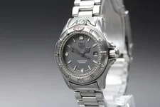 TAG Heuer — [Exc+5] TAG Heuer Professional 200m 30mm 999.208 Qz Black Dial Date — Watch — resale