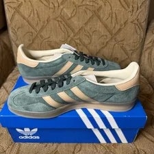 Adidas Gazelle Indoor Warm Sandstone ’S Size 9 New 3