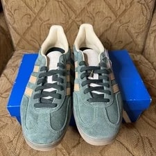 Adidas Gazelle Indoor Warm Sandstone ’S Size 9 New 4