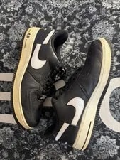 Size 8.5 - Supreme X Comme des Garçons Shirt X Nike Air Force 1 Low 2