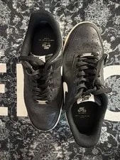 Size 8.5 - Supreme X Comme des Garçons Shirt X Nike Air Force 1 Low 4