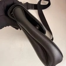 Christian Dior Saddle Bee Logo Crossbody Strap 4