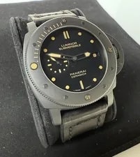 Panerai Luminor Submersible 1950 3 Days Automatic Ceramica 47mm PAM00508 PAM 508 3