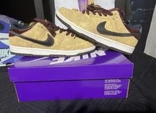 Size 12 - Nike Dunk SB Low City of Cinema 4
