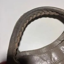 Balenciaga Giant City Greige 173084 2way 2