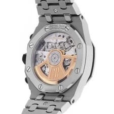 Audemars Piguet Royal Oak Offshore Chronograph 26238TI.OO.2000TI.01 Second H... 4