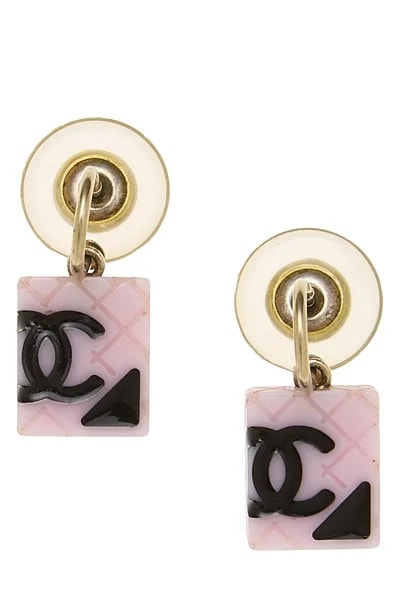 Chanel — Rue Cambon Dangle — Jewelry — resale