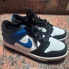 Nike Dunk Low Top Lace-Up 2