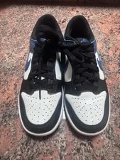 Nike Dunk Low Top Lace-Up 3
