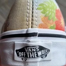 Disney X Vans Authentic Mickey Mouse Aloha 5.5 7 2