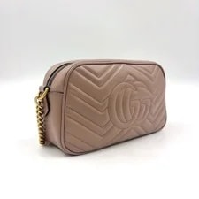 Gucci GG Marmont Small Chain 447632 2