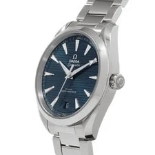 Omega Seamaster, Aqua Terra 220.10.41.21.03.004 41mm Blue #WW4251 2