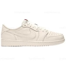 Jordan Air 1 Low Top Basketball Shoes HQ6998-100 2