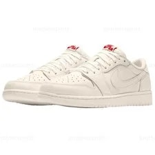 Jordan Air 1 Low Top Basketball Shoes HQ6998-100 3